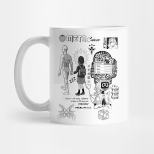 Meta Curse Mug